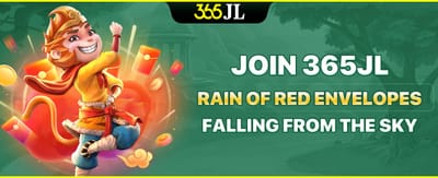 Rain of Red Envelopes Event promotion